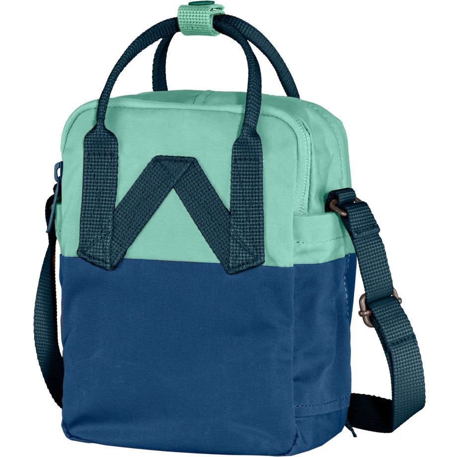 Coast Line-Sky Kånken Art Sling Hot New - Fjällräven