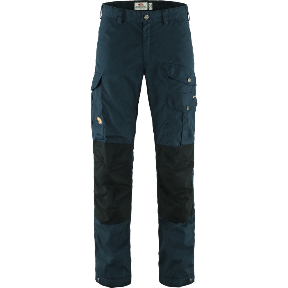 Dark Navy-Black Hot New - Fjällräven Vidda Pro Trousers M Reg