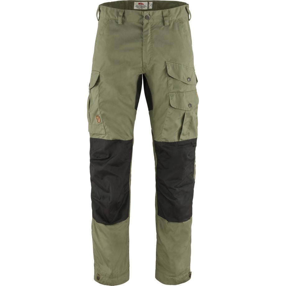 Green-Dark Grey Vidda Pro Trousers M Reg Hot New - Fjällräven