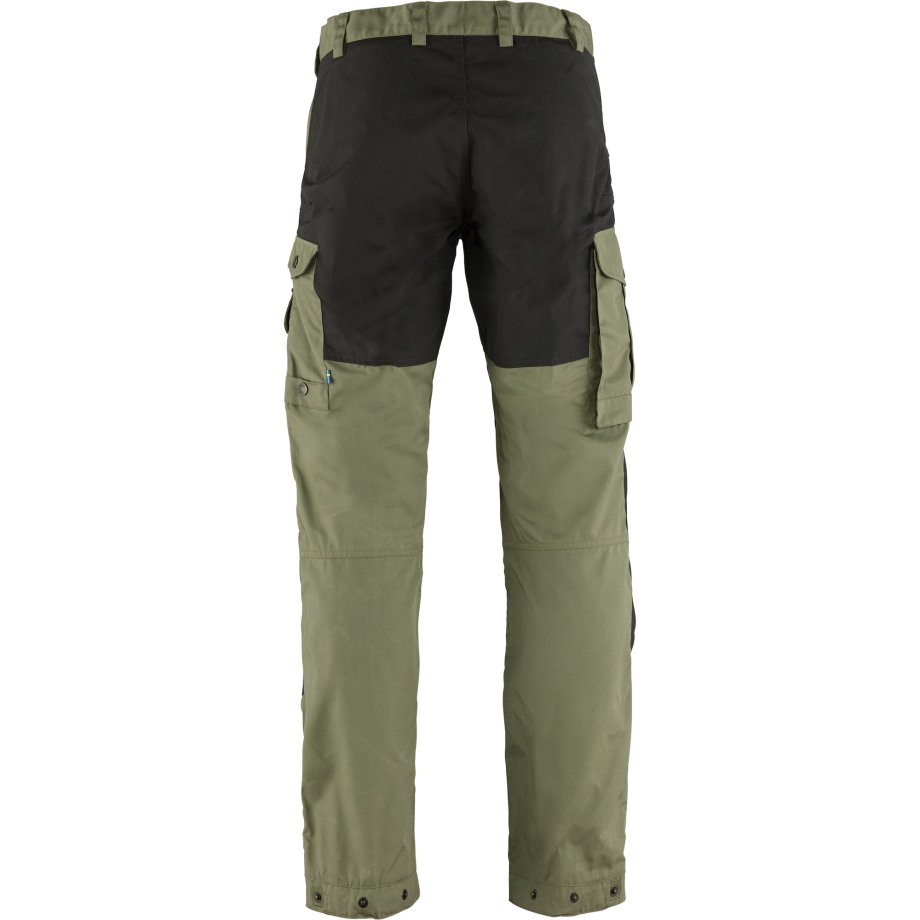 Green-Dark Grey Vidda Pro Trousers M Reg Hot New - Fjällräven