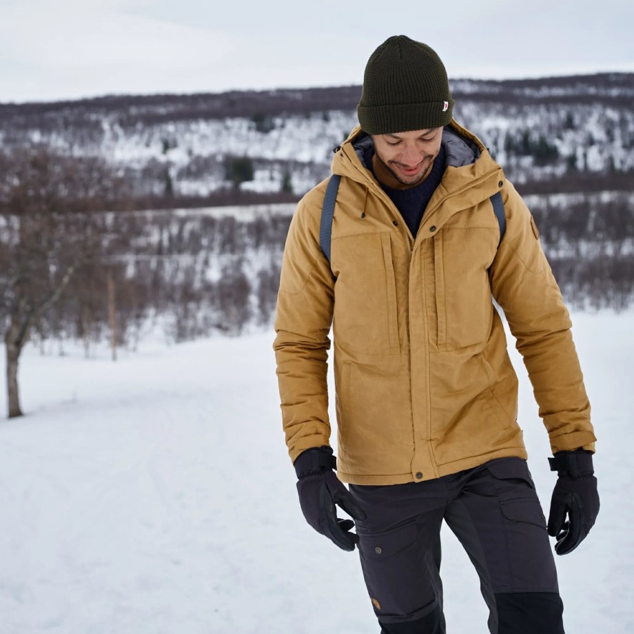Green-Dark Grey Vidda Pro Trousers M Reg Hot New - Fjällräven
