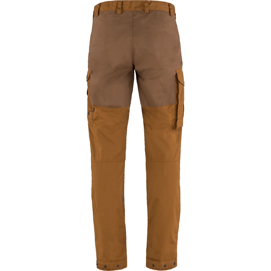 Hot New - Fjällräven Chestnut-Timber Brown Vidda Pro Trousers M Reg