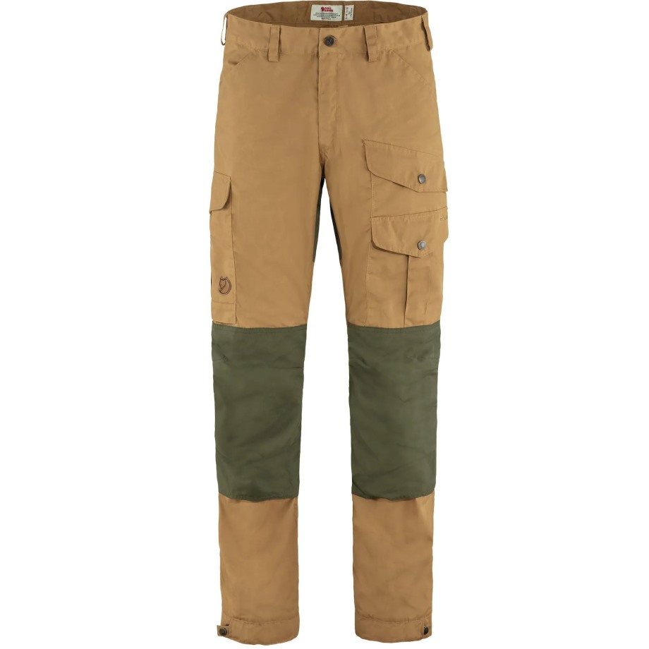 Hot New - Fjällräven Vidda Pro Trousers M Reg Buckwheat Brown-Laurel Green