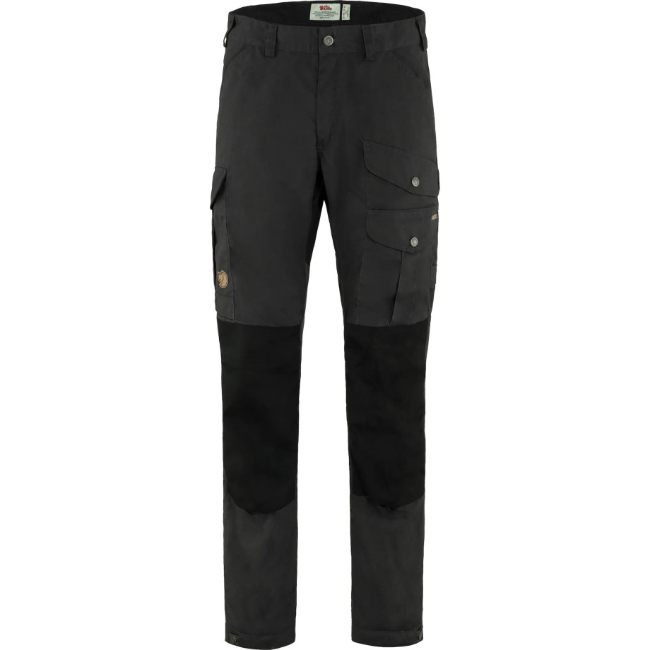 Vidda Pro Trousers M Long Dark Grey Hot New - Fjällräven
