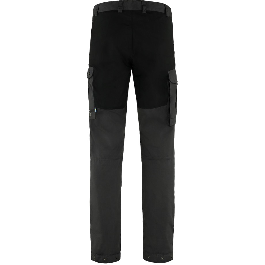Vidda Pro Trousers M Long Dark Grey Hot New - Fjällräven