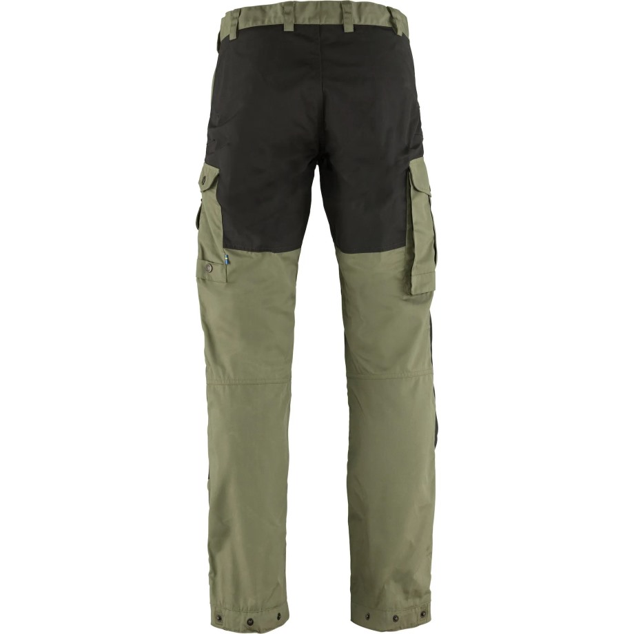 Green-Dark Grey Hot New - Fjällräven Vidda Pro Trousers M Long