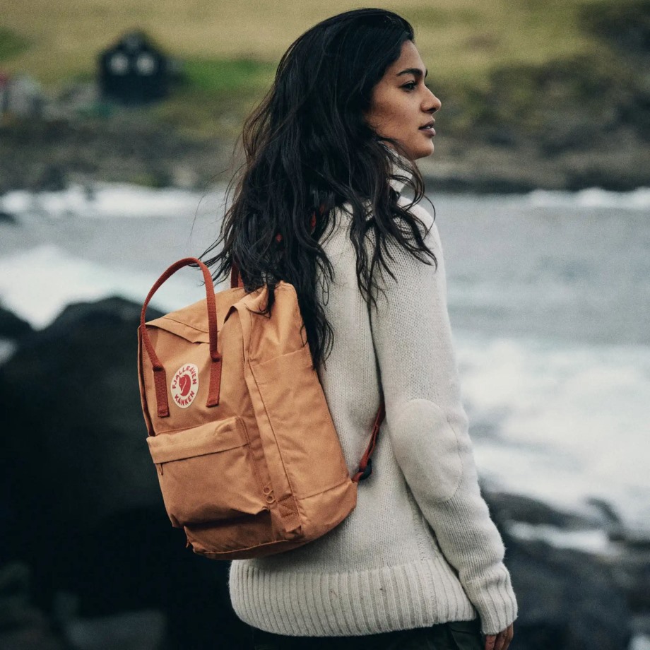 Hot New - Fjällräven Kånken Foliage Green