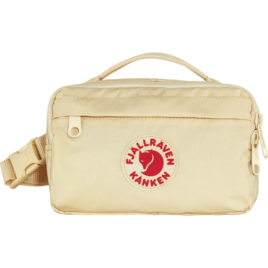 Hot New - Fjällräven Kånken Hip Pack Light Oak