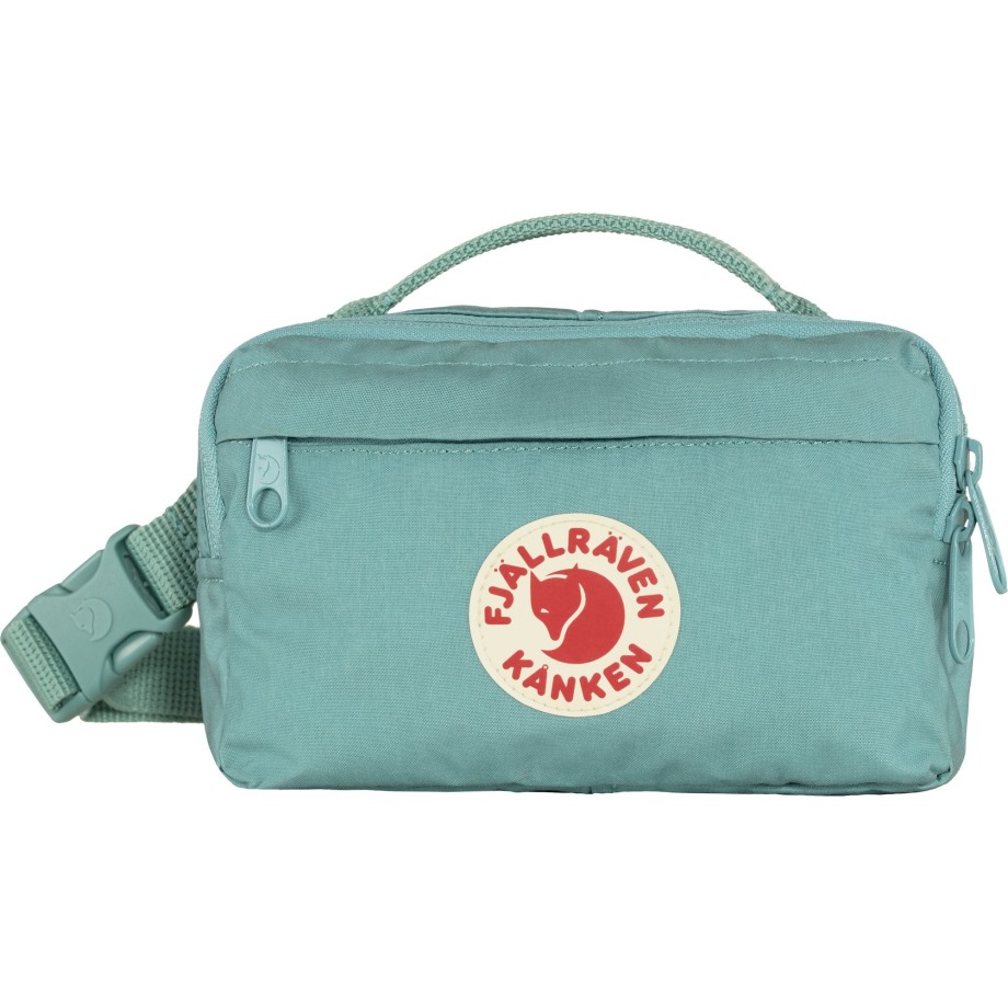 Kånken Hip Pack Sky Blue Hot New - Fjällräven