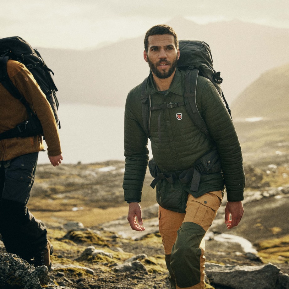 Hot New - Fjällräven Vidda Pro Trousers M Reg Black-Black