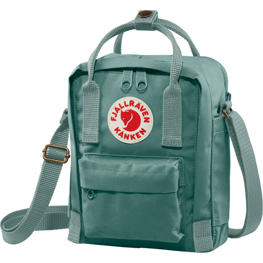 Kånken Sling Frost Green Hot New - Fjällräven