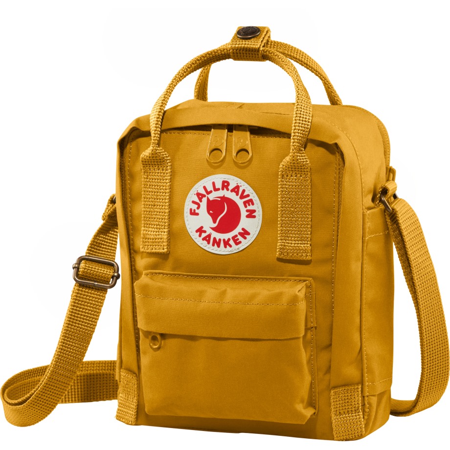 Ochre Kånken Sling Hot New - Fjällräven