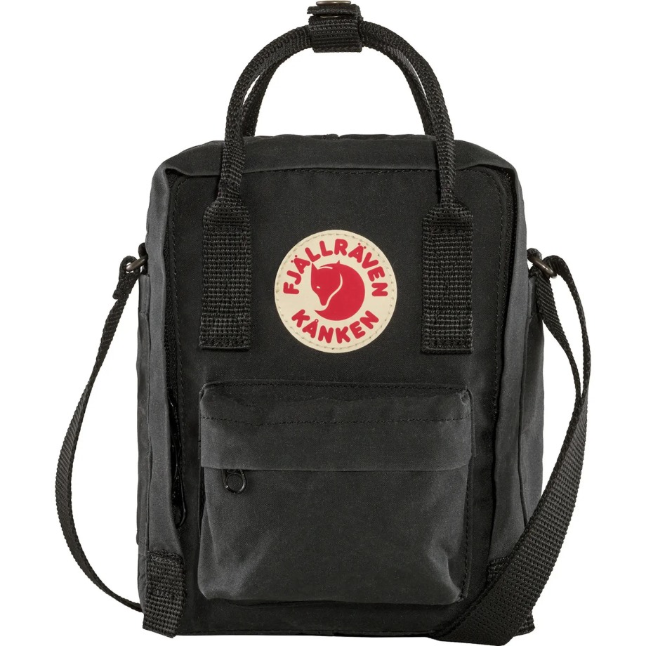 Black Kånken Sling Hot New - Fjällräven