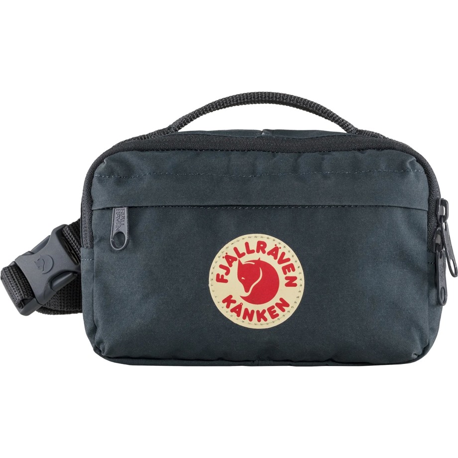 Kånken Hip Pack Hot New - Fjällräven Navy