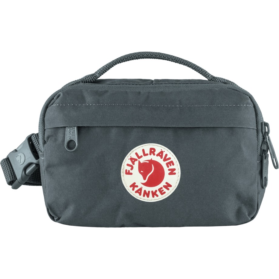 Graphite Kånken Hip Pack Hot New - Fjällräven