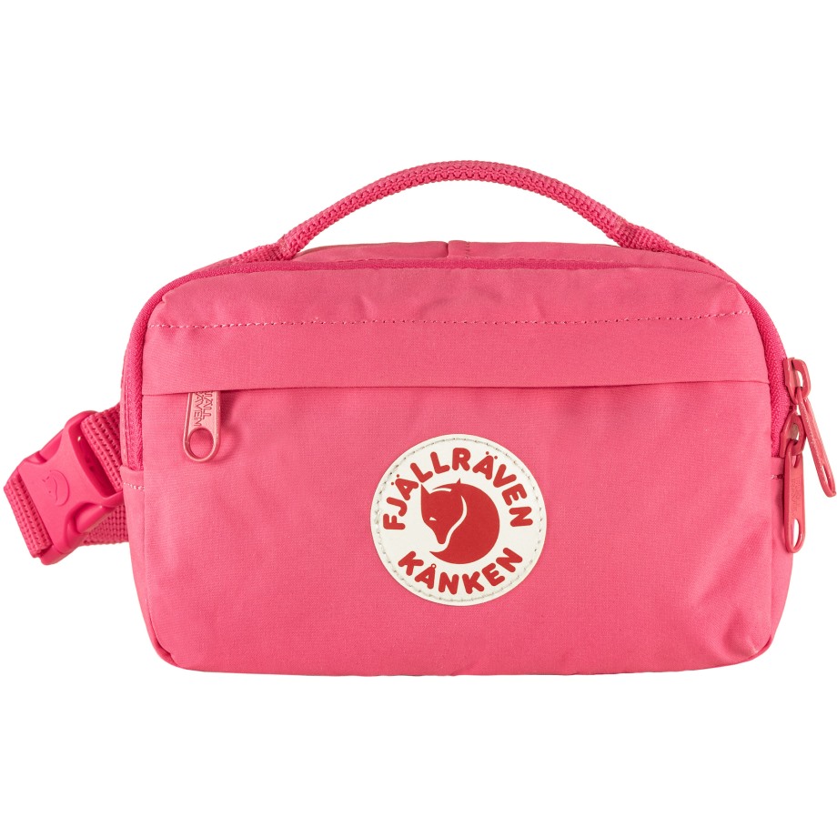 Hot New - Fjällräven Kånken Hip Pack Flamingo Pink
