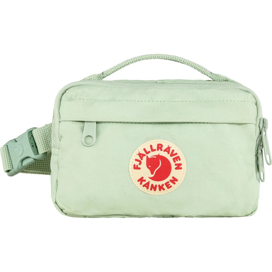 Mint Green Hot New - Fjällräven Kånken Hip Pack