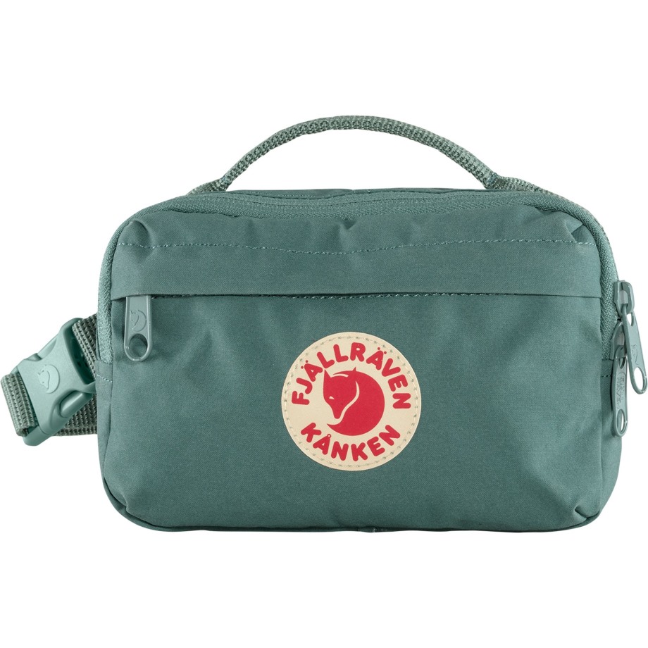 Frost Green Hot New - Fjällräven Kånken Hip Pack